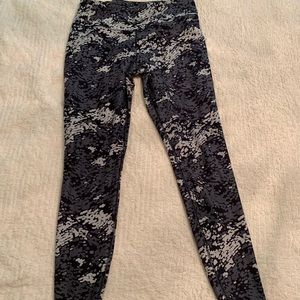 Nike cami print leggings